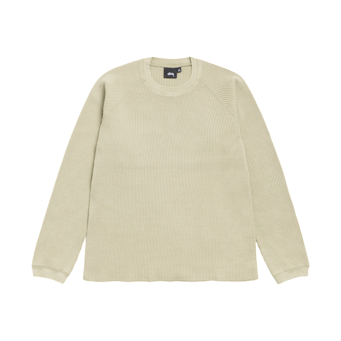 스투시 엑스트라 터프 래글런 써멀 데저트(Stussy Extra Tough Raglan Thermal Dessert) - 2