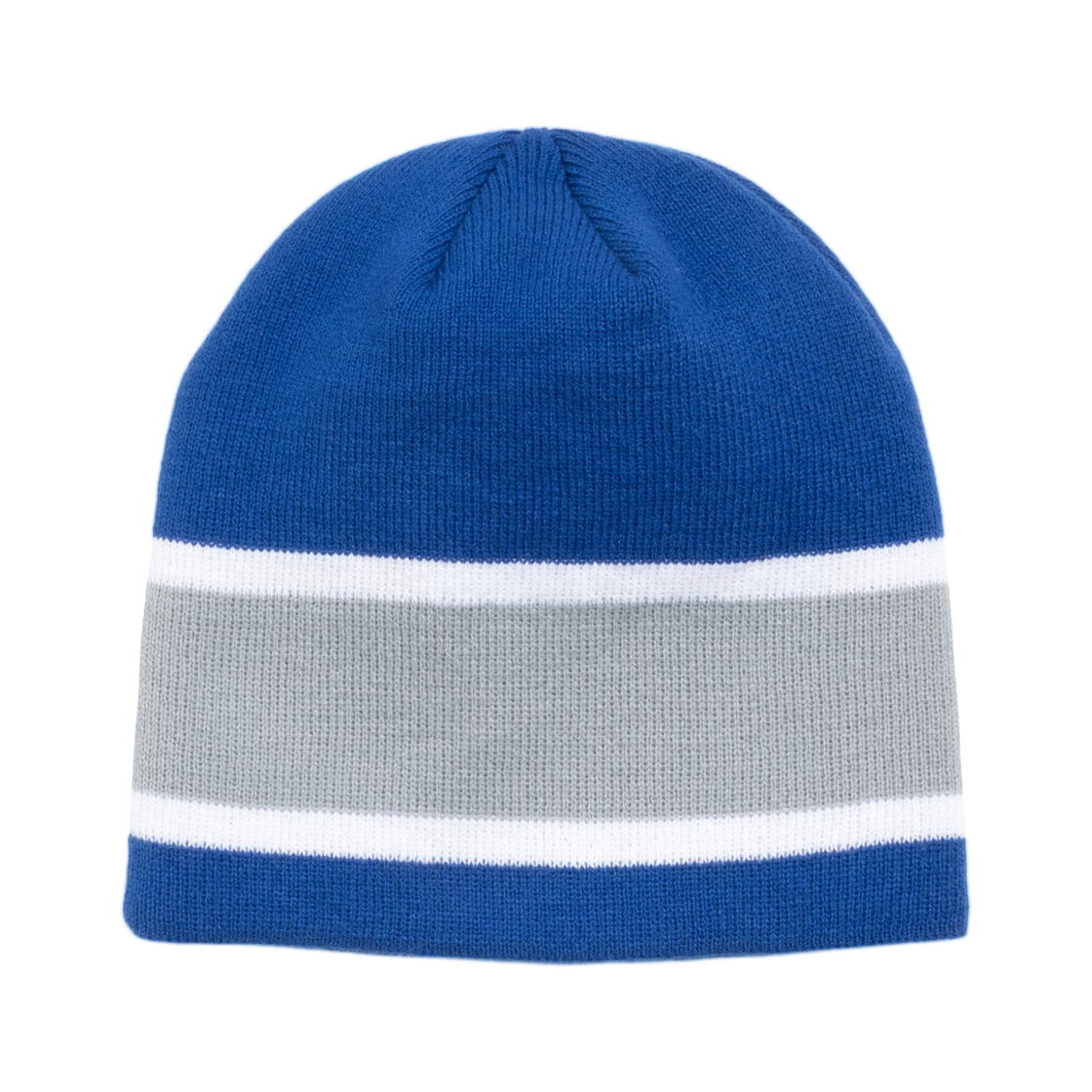 스투시 스포츠 스트라이프 스컬캡 로얄(Stussy Sport Stripe Skullcap Royal) - 2