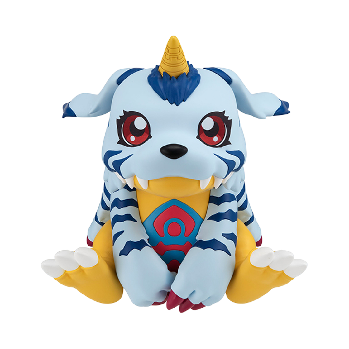 4535123844324 [예약배송] Megahouse Lookup Digimon Adventure GABUMON Repeat