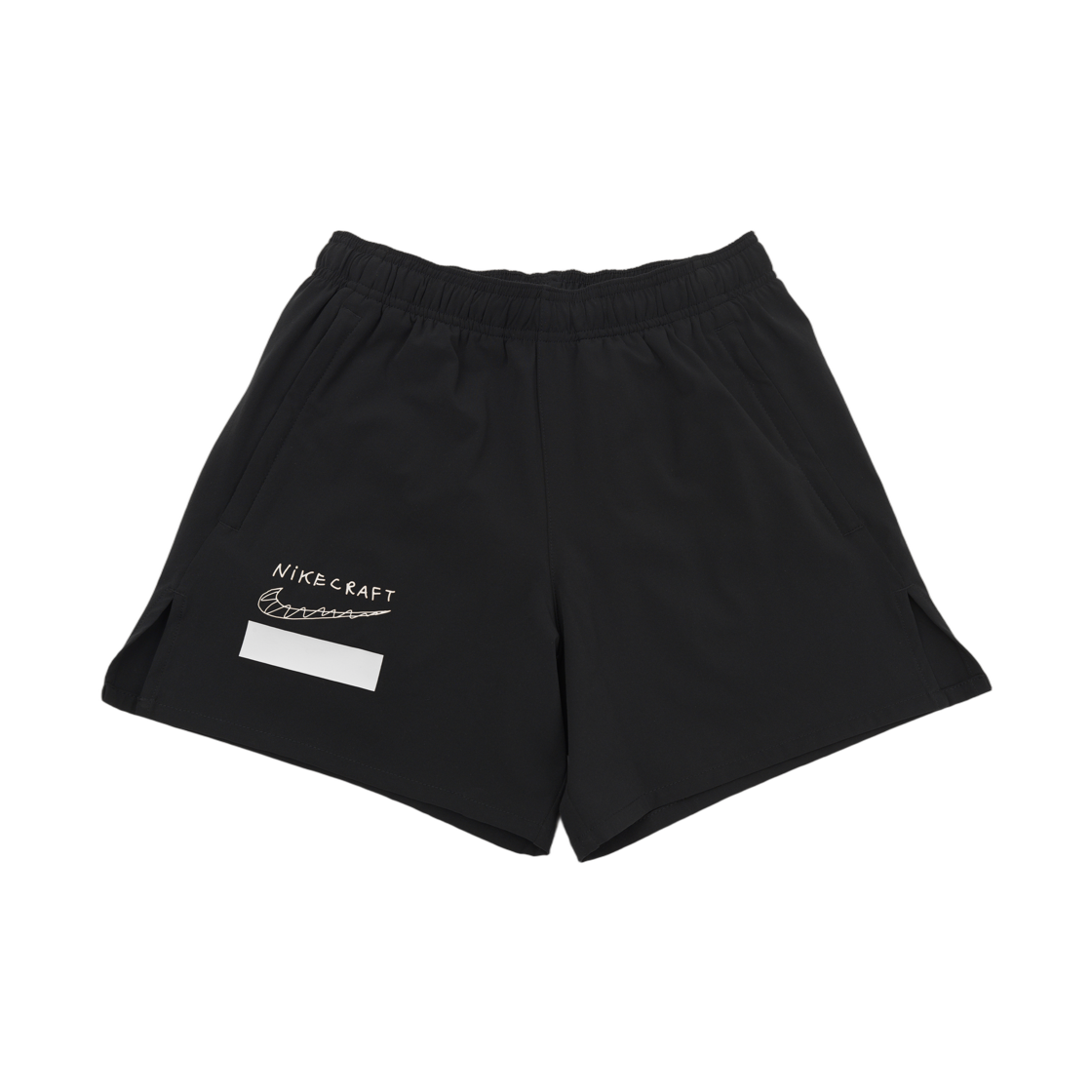 나이키 x 톰 삭스 나이키크래프트 유니버셜 애슬레틱 쇼츠 블랙(Nike x Tom Sachs Nikecraft Universal Athletic Shorts Black) - 1
