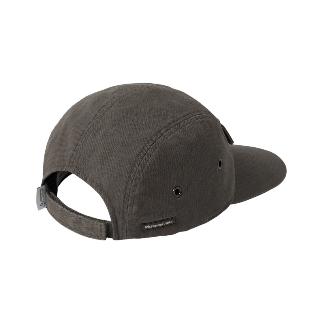 디스이즈네버댓 x 고어텍스 윈드스토퍼 유틸리티 캡 머드(Thisisneverthat x Gore-Tex Windstopper Utility Cap Mud) - 2