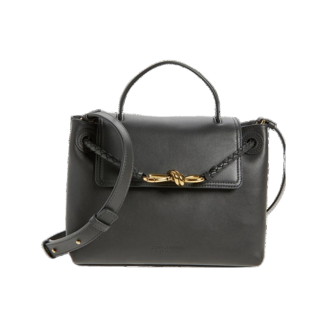 835835 V4O92 1040 25F [15% 쿠폰] Bottega Veneta Small Ciao Ciao Tote Bag Black