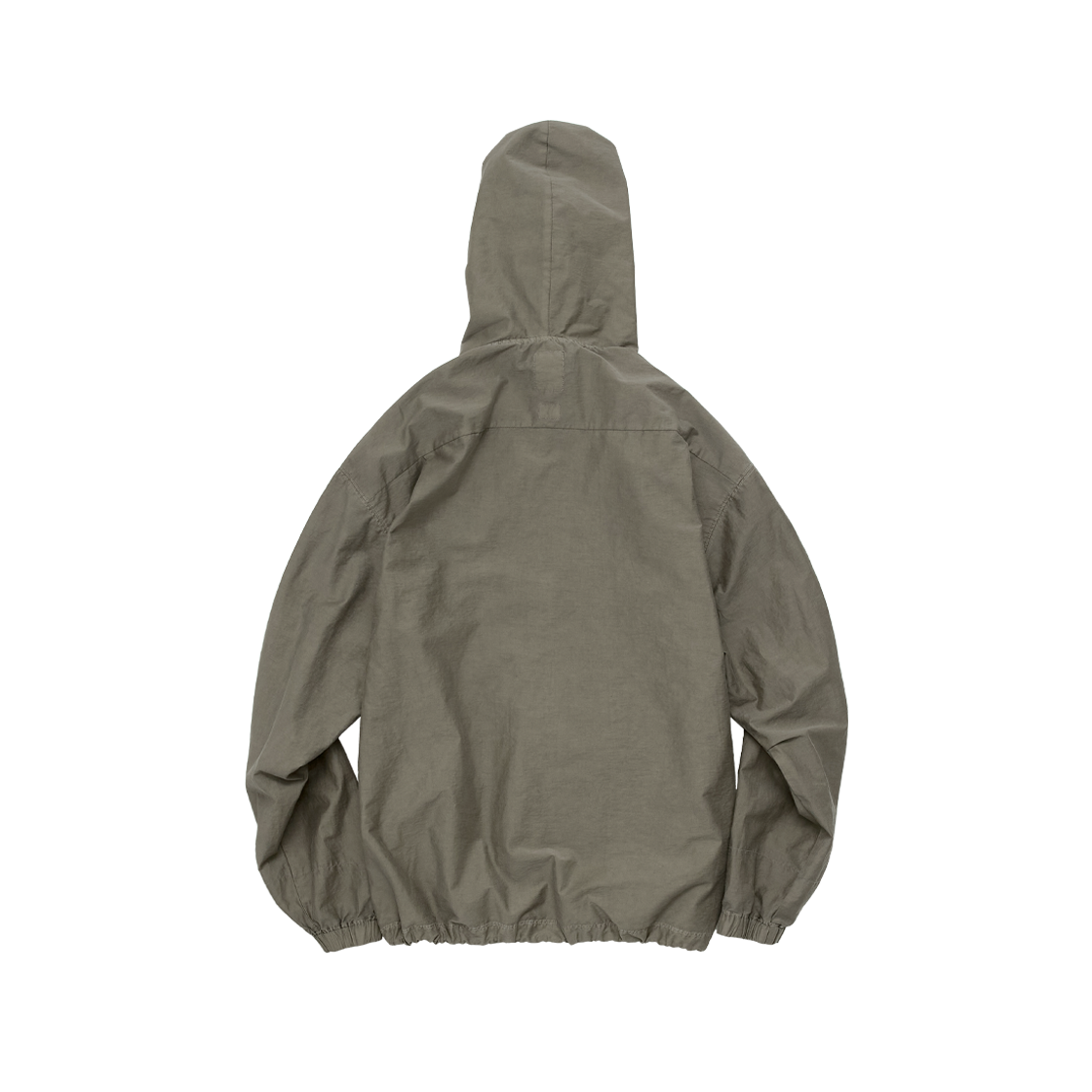 폴리테루 CN 집 후디 파카 유즈드 베이지(Polyteru CN Zip Hoodie Parka Used Beige) - 2