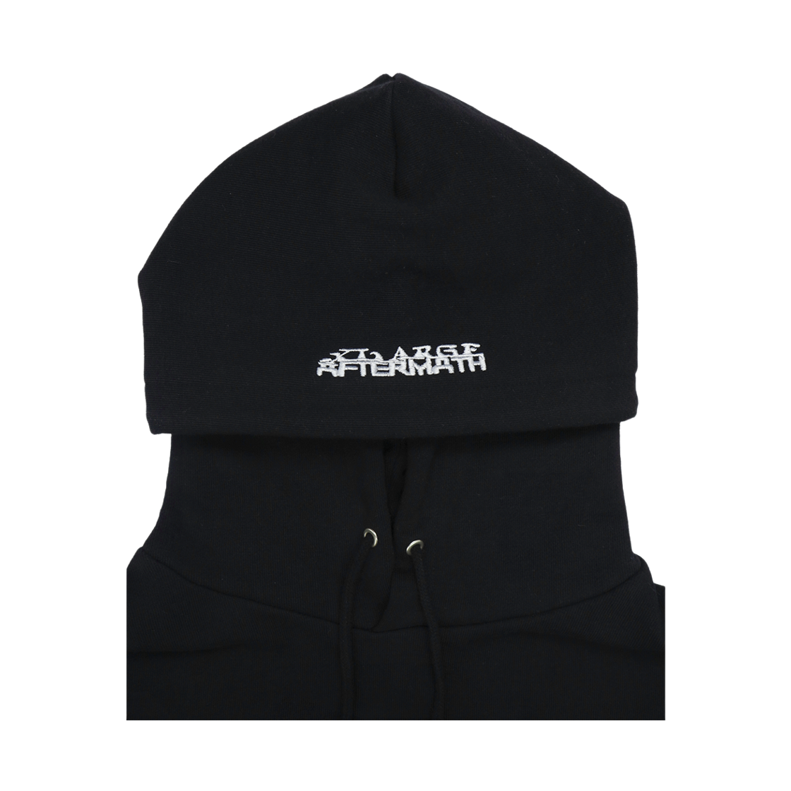 애프터매스 에이티엠 X 엑스라지 풀오버 후디 블랙(Aftermath Atm X Xlarge Pullover Hoodie Black) - 4