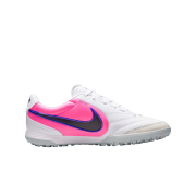 Nike Tiempo Ligera Pro TF White Racer Blue