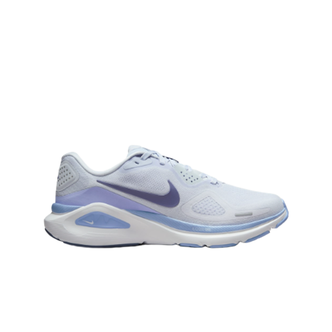 HJ1101-004 (W) Nike Structure 26 Football Grey Aluminium
