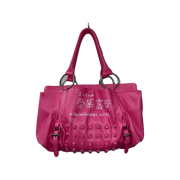 Sculptor Millionaire Tote Bag Acid Pink