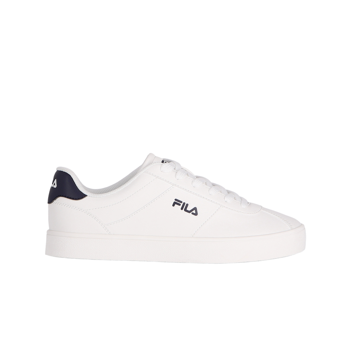 [5% 적립] 휠라 코트 디럭스 v3 화이트([5% 적립] FILA Court Deluxe v3 White)