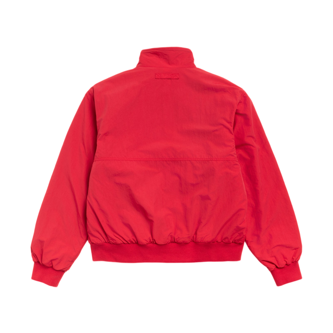스투시 폴라 플리스 라인드 자켓 레드(Stussy Polar Fleece Lined Jacket Red) - 2