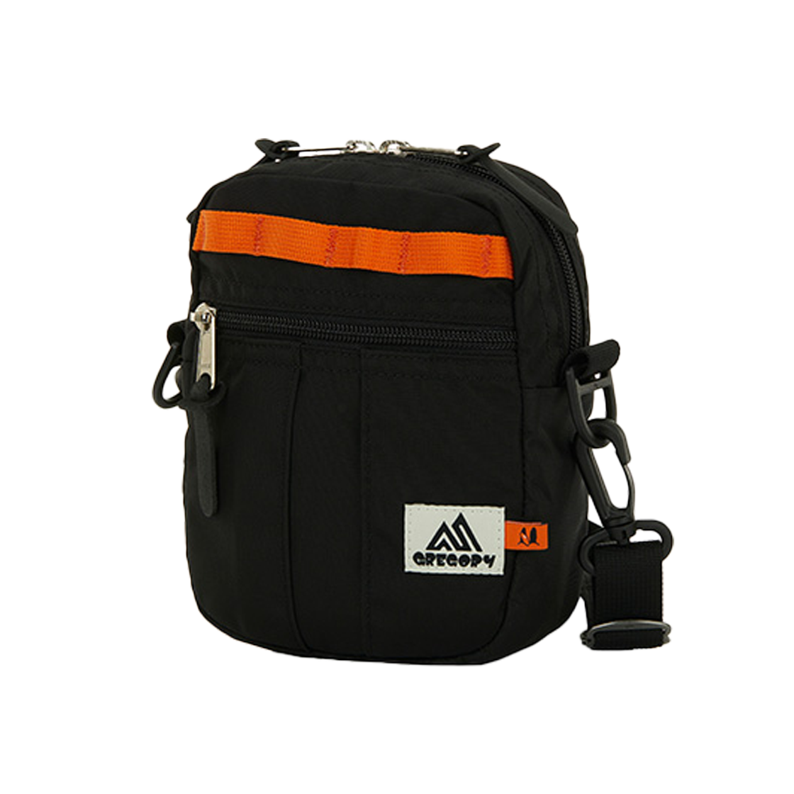 08J29716 Gregory Quick Pocket M YR Black