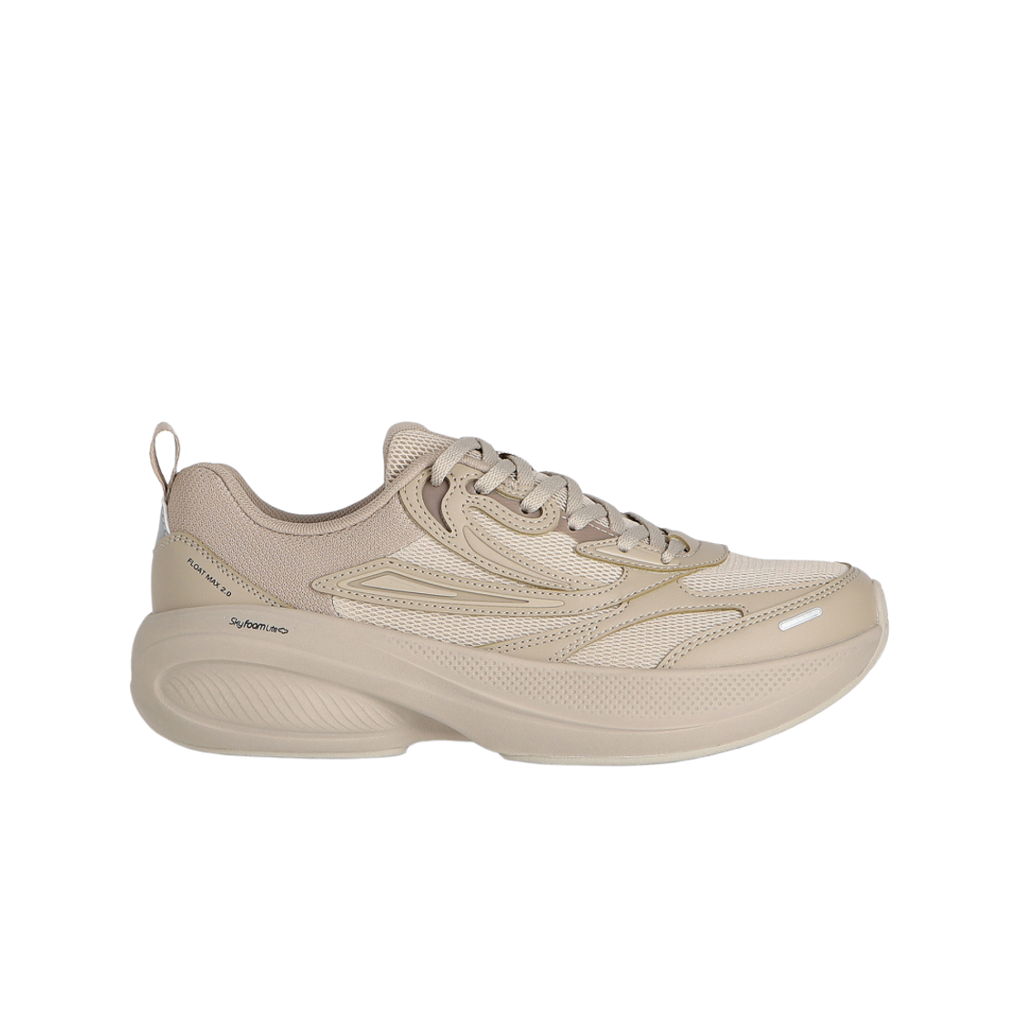 1100FS261RU02X002217 [6% 적립] FILA Float Max 2.0 LT Brown