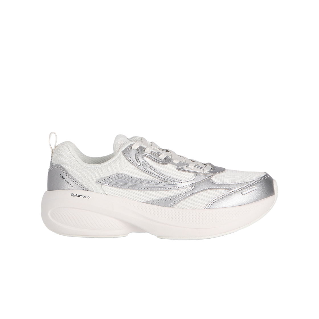 1100FS261RU02X002100 [6% 적립] FILA Float Max 2.0 LT White