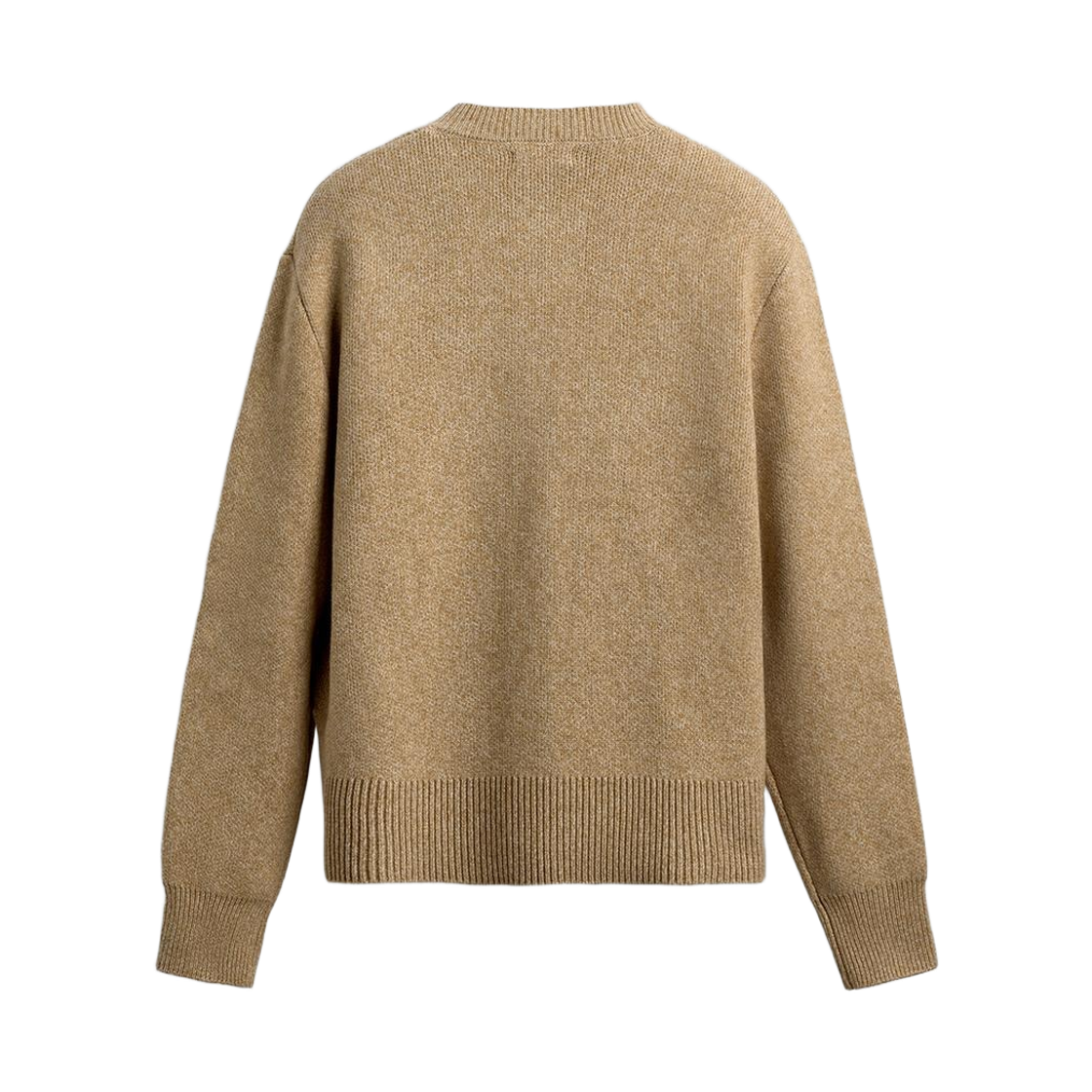 자라 릴렉스드 핏 텍스쳐드 가디건 베이지(Zara Relaxed Fit Textured Cardigan Beige) - 2