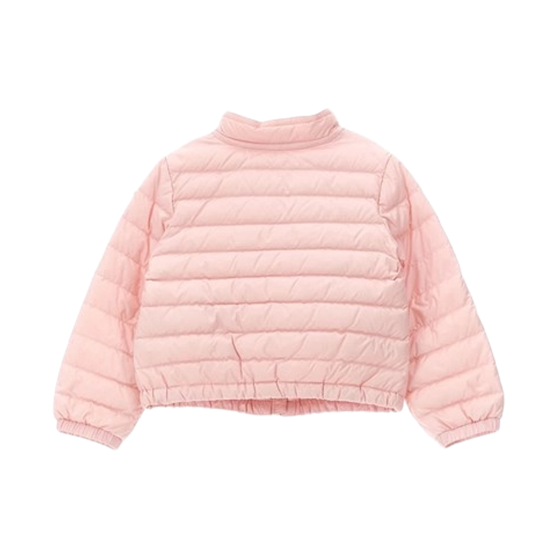 (키즈) 몽클레르 앙팡 랜스 다운 자켓 소프트 핑크 - 26SS((Kids) Moncler Enfant Lans Down Jacket Soft Pink - 26SS) - 2