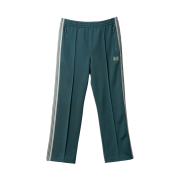 Needles Track Pant Poly Smooth Green