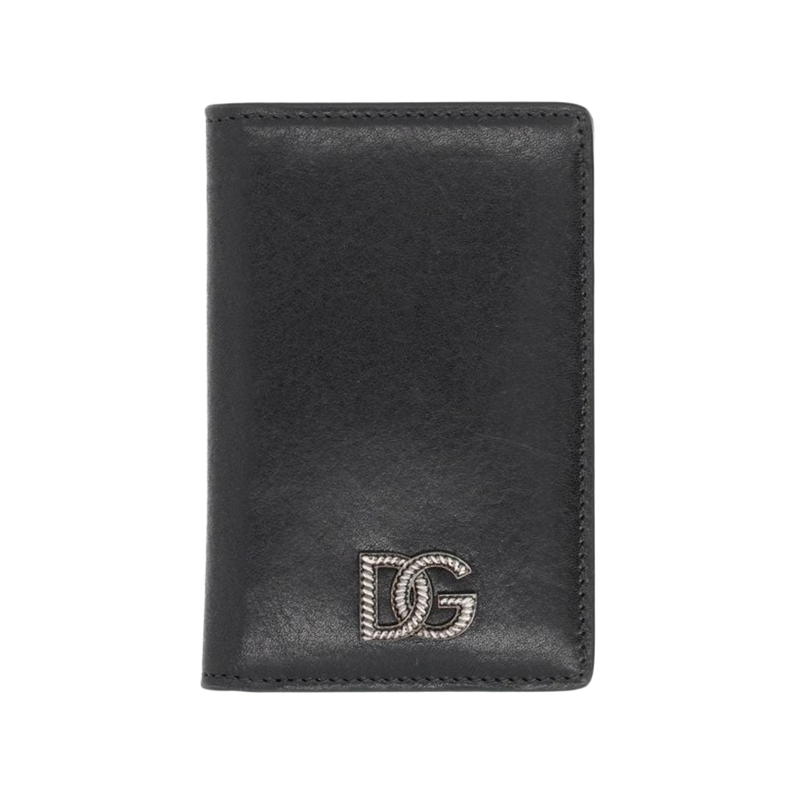 BP3323AU99480999 Dolce & Gabbana Card Holder with Logo Black