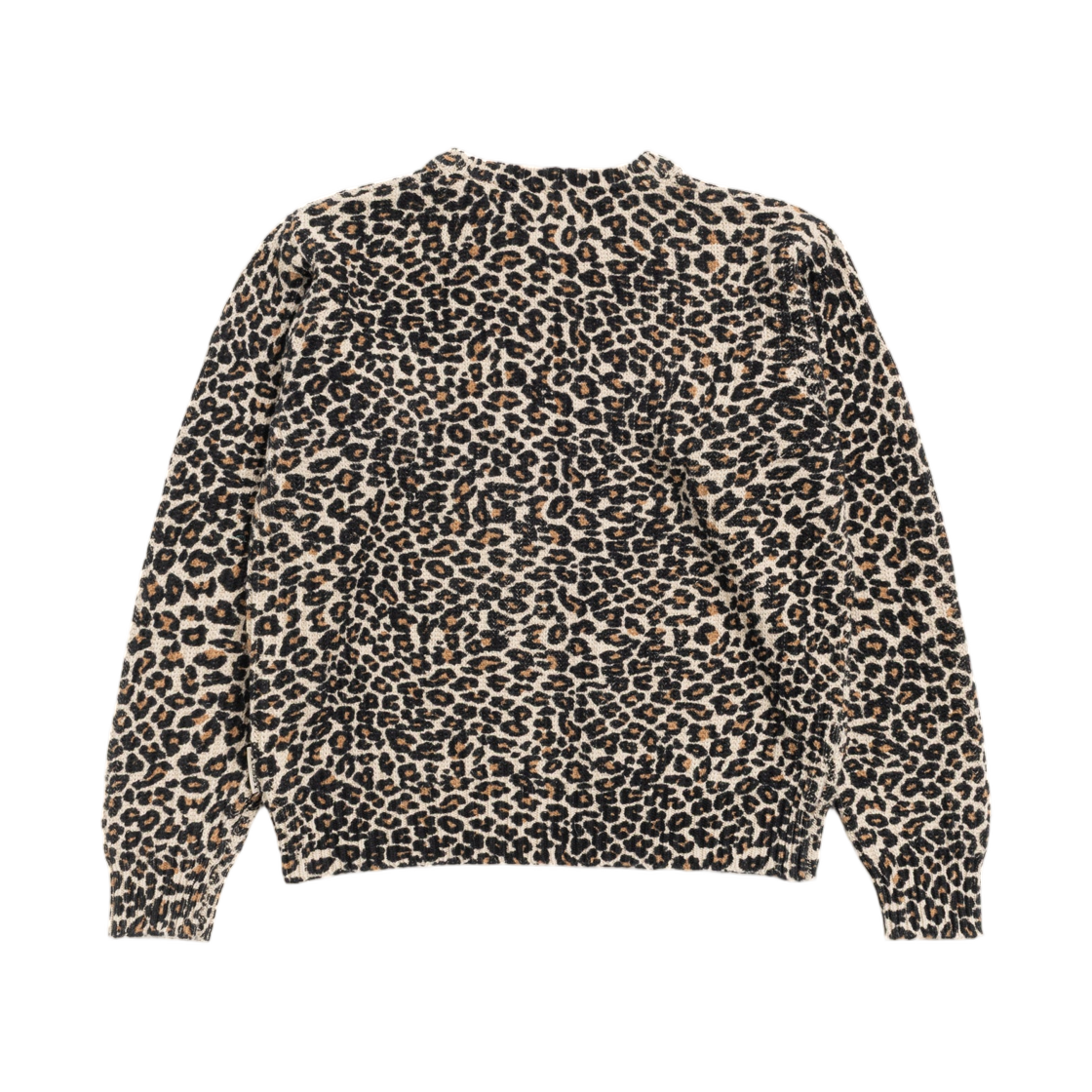 스투시 레오파드 스웨터 레오파드(Stussy Leopard Sweater Leopard) - 2