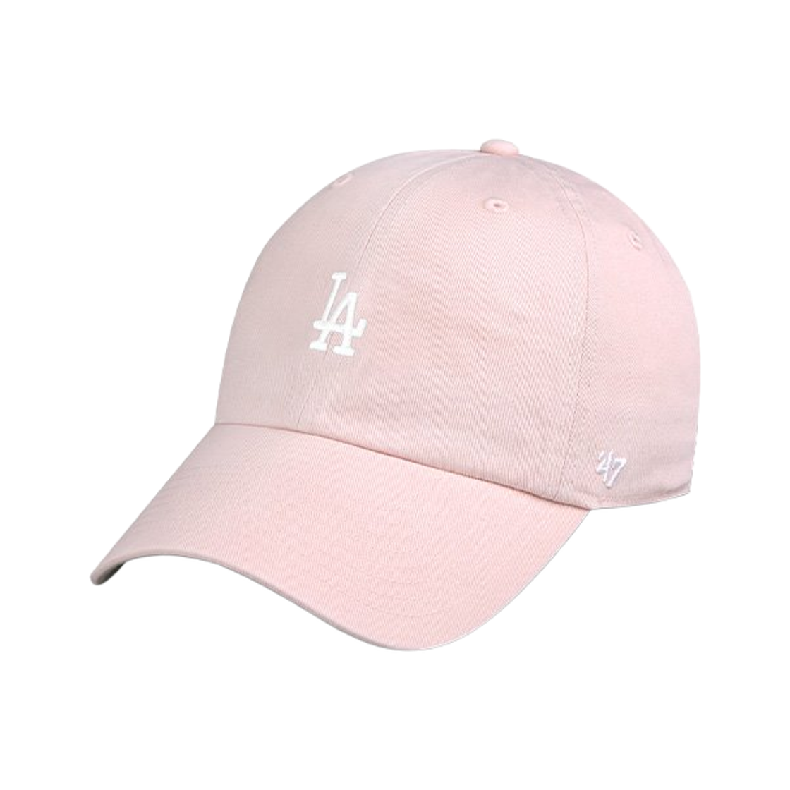 B-BSRNR12GWS-PKA 47 Brand LA Dodgers Base Runner Clean Up Pink