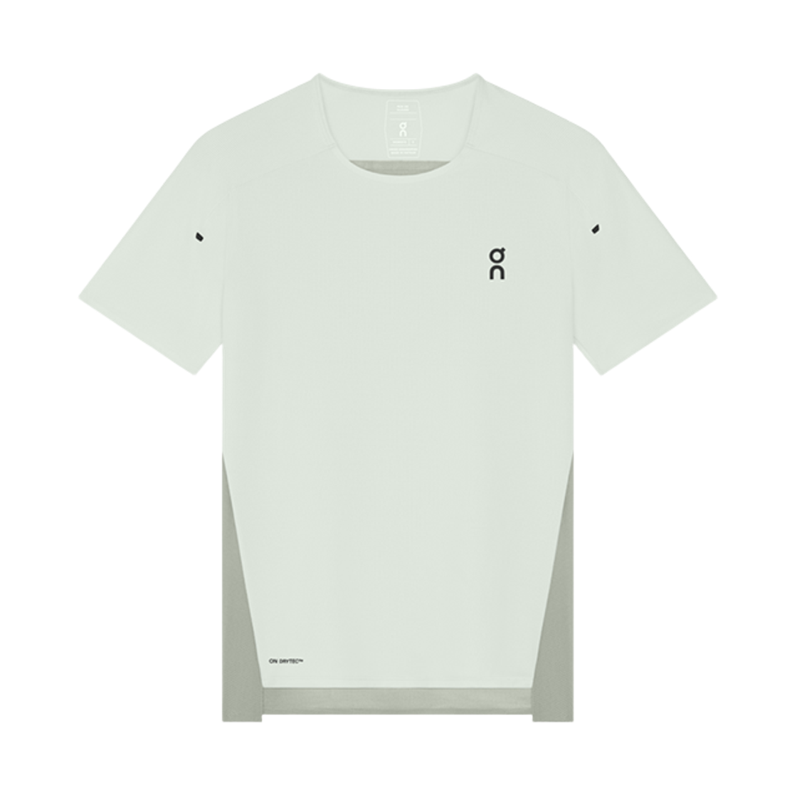 1WE10314415 (W) On Running Performance T-Shirt Iceberg Tin