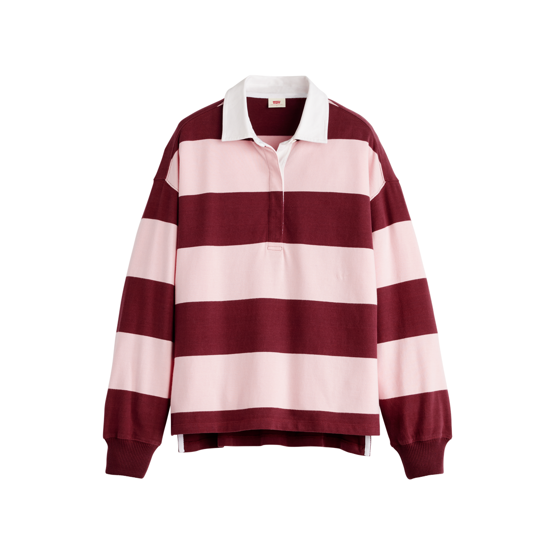 005IY-0001 Levi's Reenie Rugby Long-Sleeve Multicolor