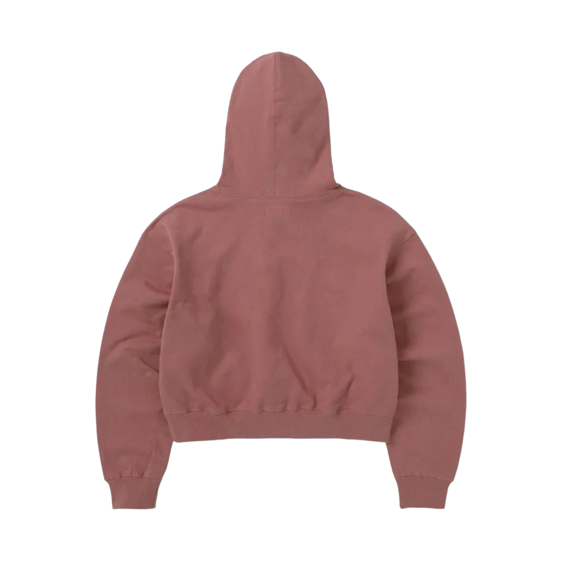 (W) 디스이즈네버댓 T-로고 후드 레드 우드((W) Thisisneverthat T-Logo Hoodie Red Wood) - 2