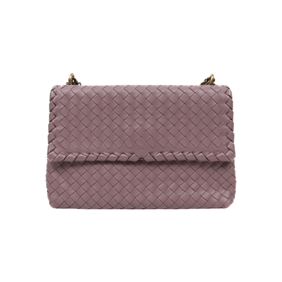 보테가 베네타 퍼플 올림피아 체인 숄더백 C-A49235(Bottega Veneta Purple Olympia Chain Shoulder Bag C-A49235)