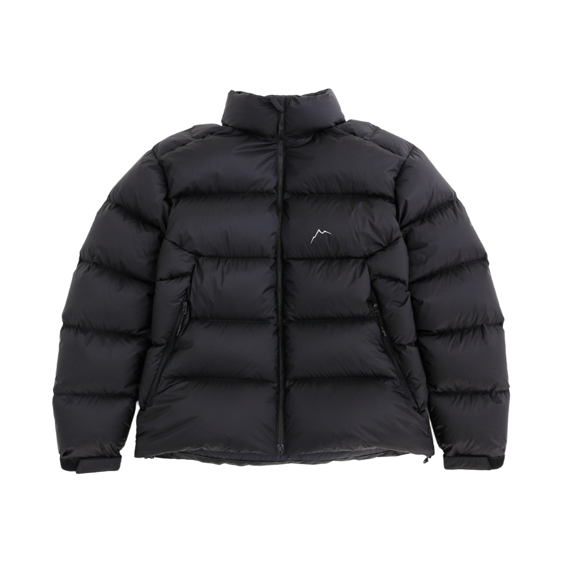 케일 다운 자켓 블랙(Cayl Down Jacket Black)