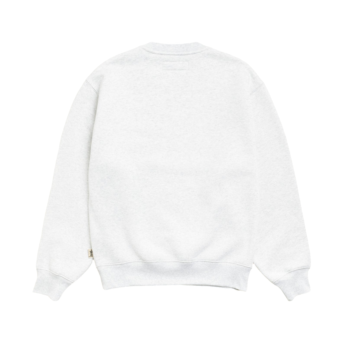 스투시 플리스 크루 애쉬 헤더(Stussy Fleece Crew Ash Heather) - 2