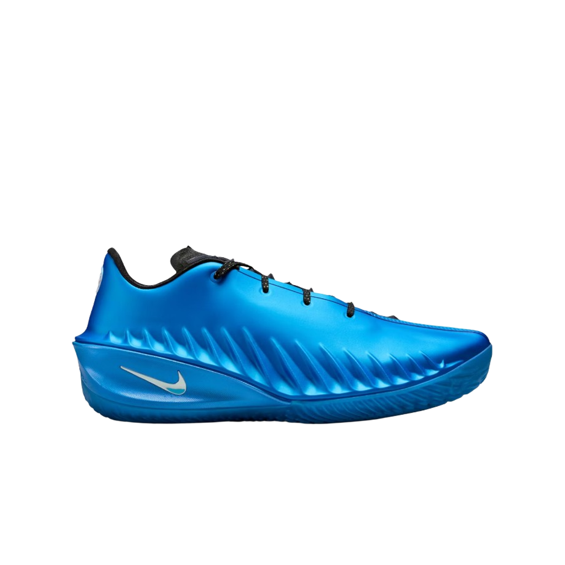 HV9921-400 Nike G.T. Cut 4 EP Photo Blue Metallic Silver