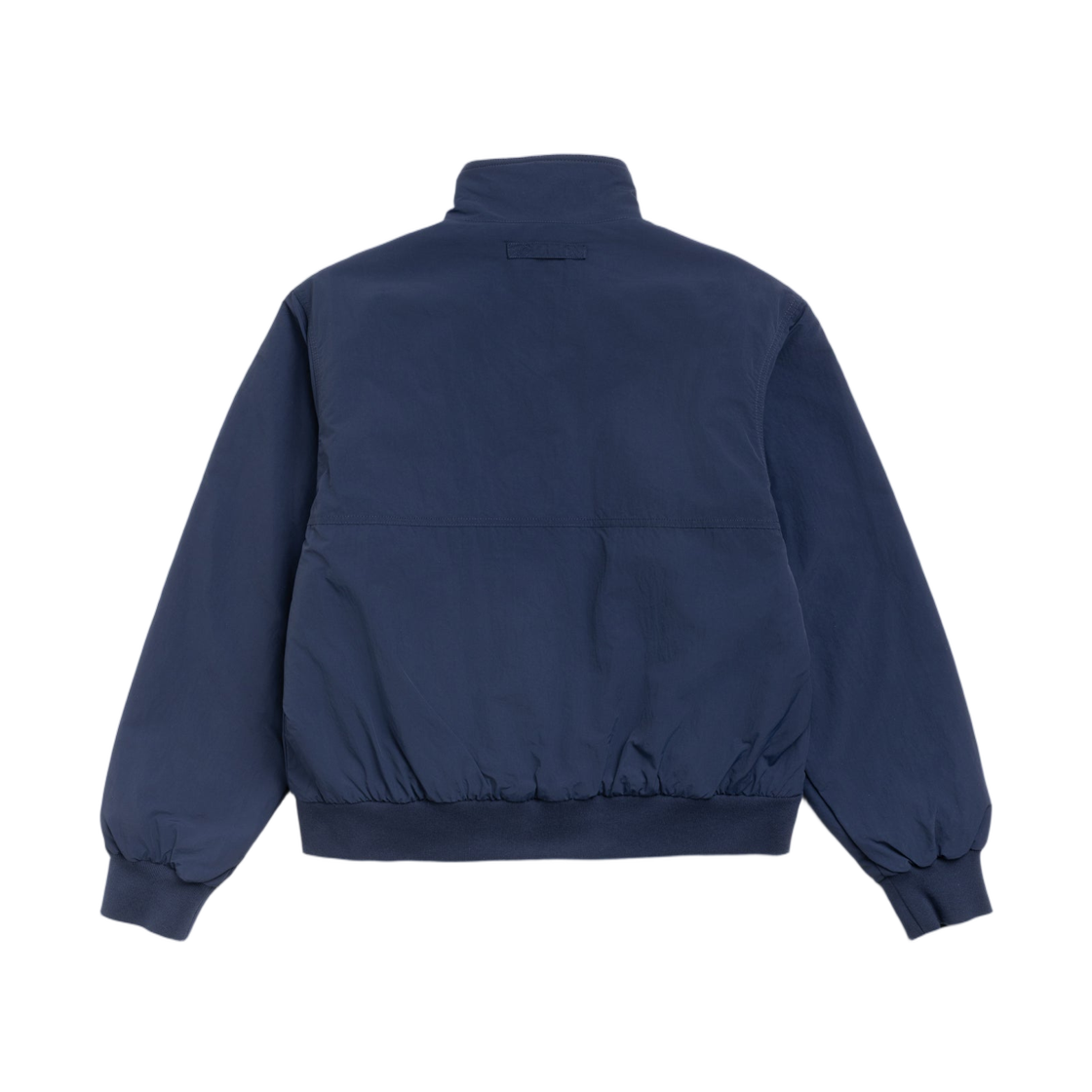 스투시 폴라 플리스 라인드 자켓 네이비(Stussy Polar Fleece Lined Jacket Navy) - 2