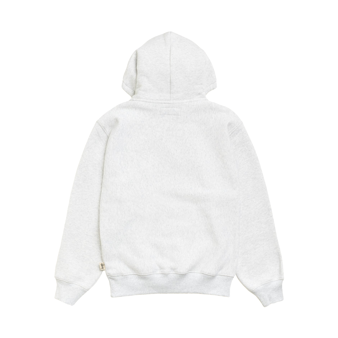 스투시 플리스 후드 애쉬 헤더(Stussy Fleece Hoodie Ash Heather) - 2