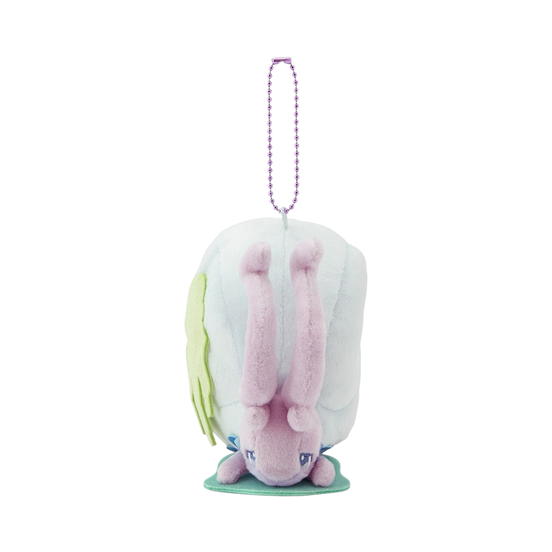 포켓몬 센터 자석 마스코트 키링 너랑 나랑 미끄래곤(Pokemon Center Magnet Mascot Keyring Parallel Pairs Goodra & Hisuian Goodra) - 3
