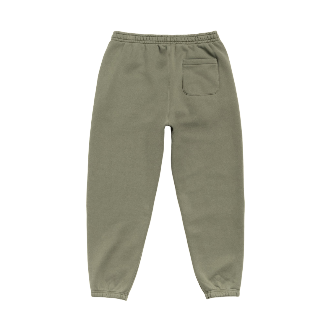 스투시 플리스 팬츠 그린(Stussy Fleece Pant Green) - 2