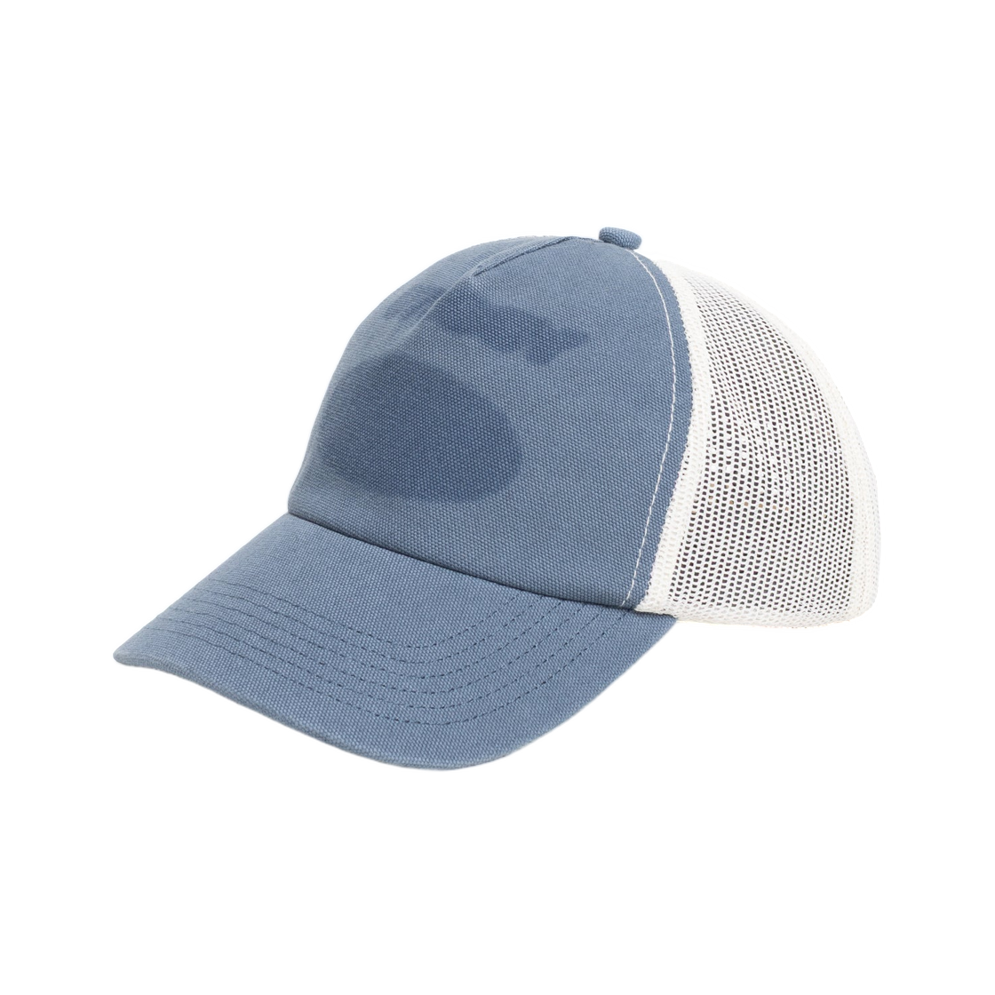스투시 고스트 로고 트러커 블루(Stussy Ghost Logo Trucker Blue) - 2