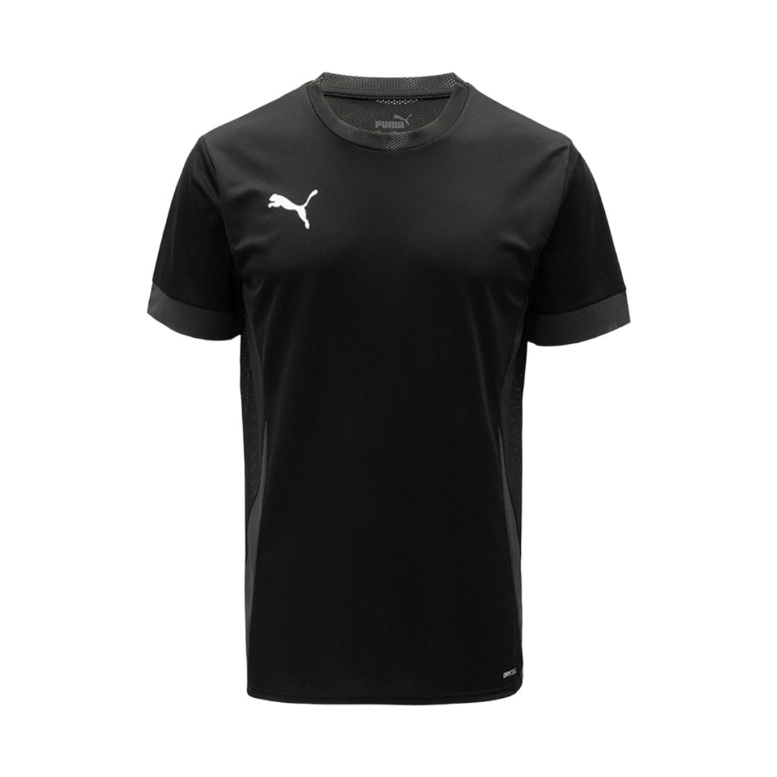 705747-03 Puma Team Goal Matchday Football Jersey Black