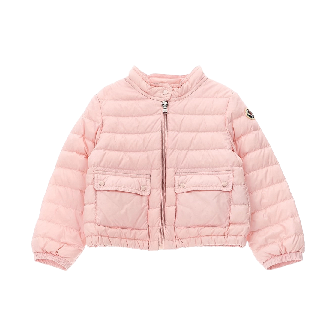 L1-951-1A00020-597YF-503 (Kids) Moncler Enfant Lans Down Jacket Soft Pink - 26SS