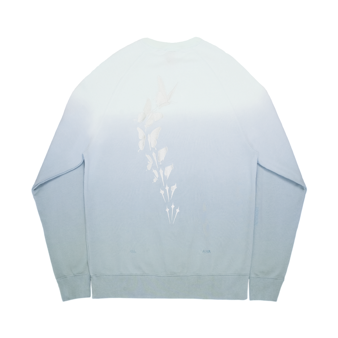 - Nike x Drake Nocta Fleece CS Crew Mineral