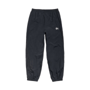 Stussy Nylon Track Pants Black