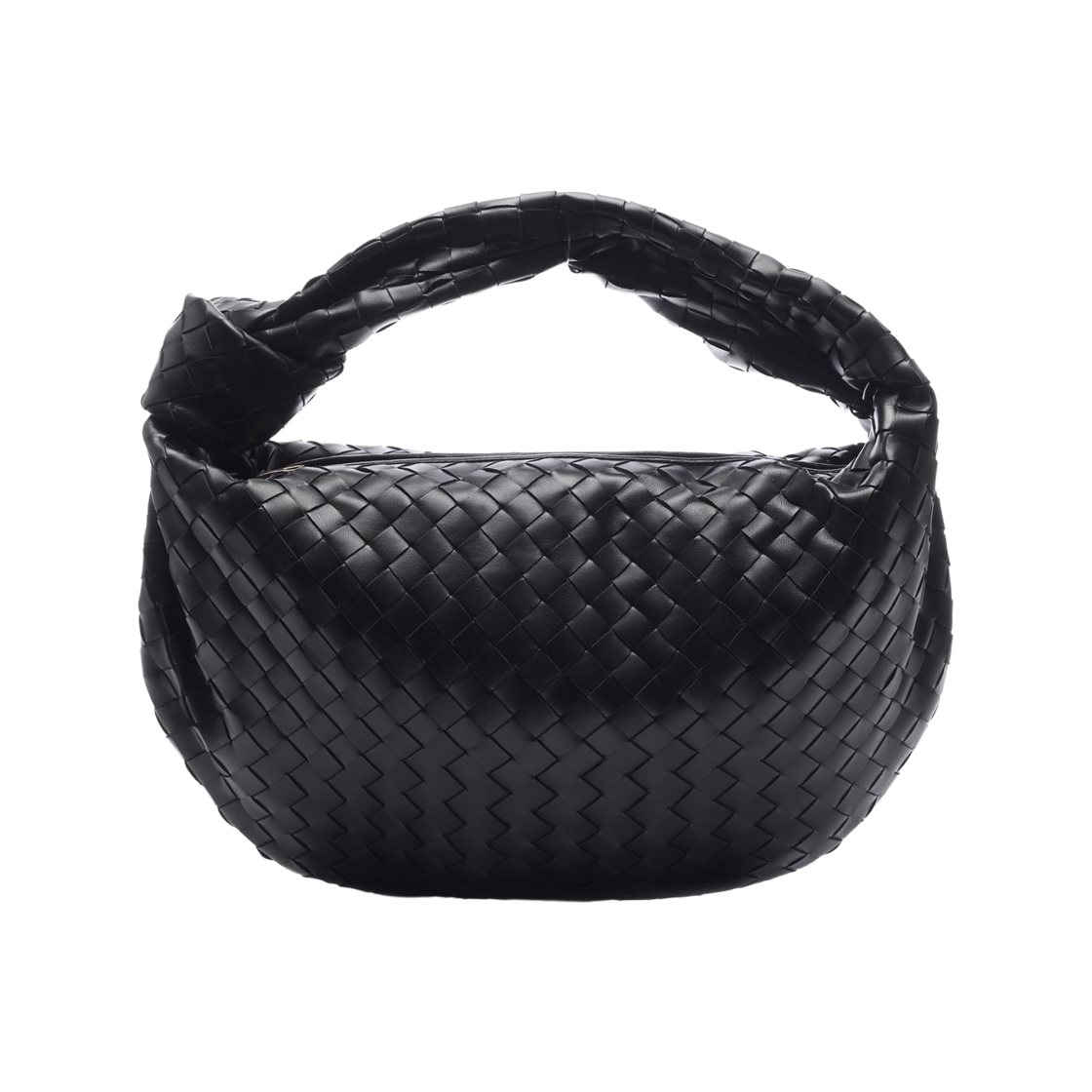 600261 VCPP0 8425 25S [15% 쿠폰] Bottega Veneta Small Jodie Black