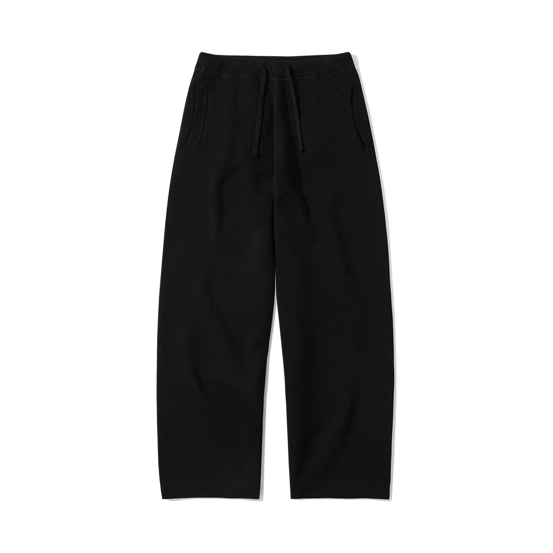 SBF1KP02MBK (W) Suare Women Daily Knitted Sweatpants Black