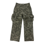 [트리플적립] PACOSPLY Allday Cargo Pants Camo