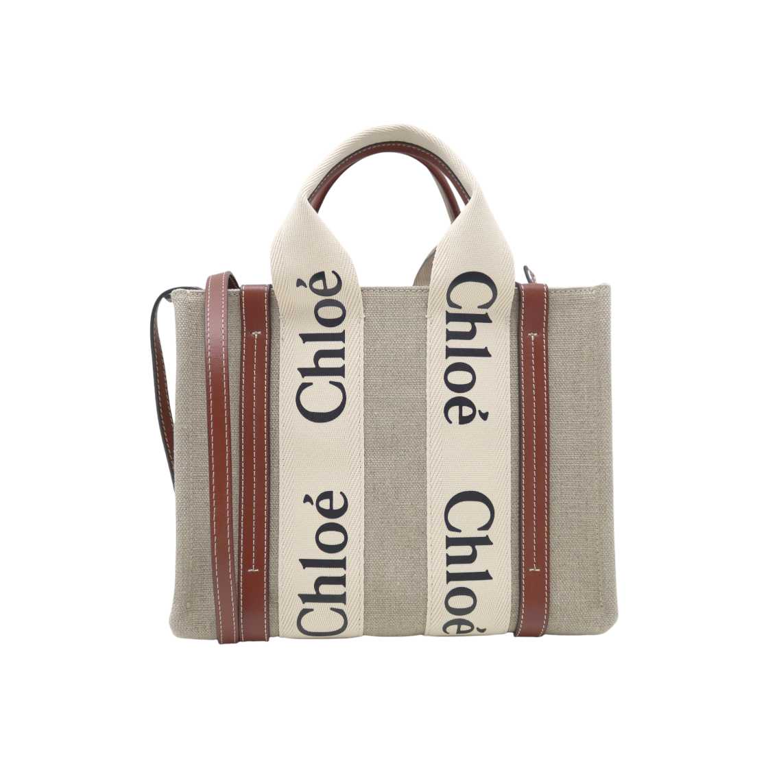 IT4MSB3A59P6 Chloe Woody Small Bag