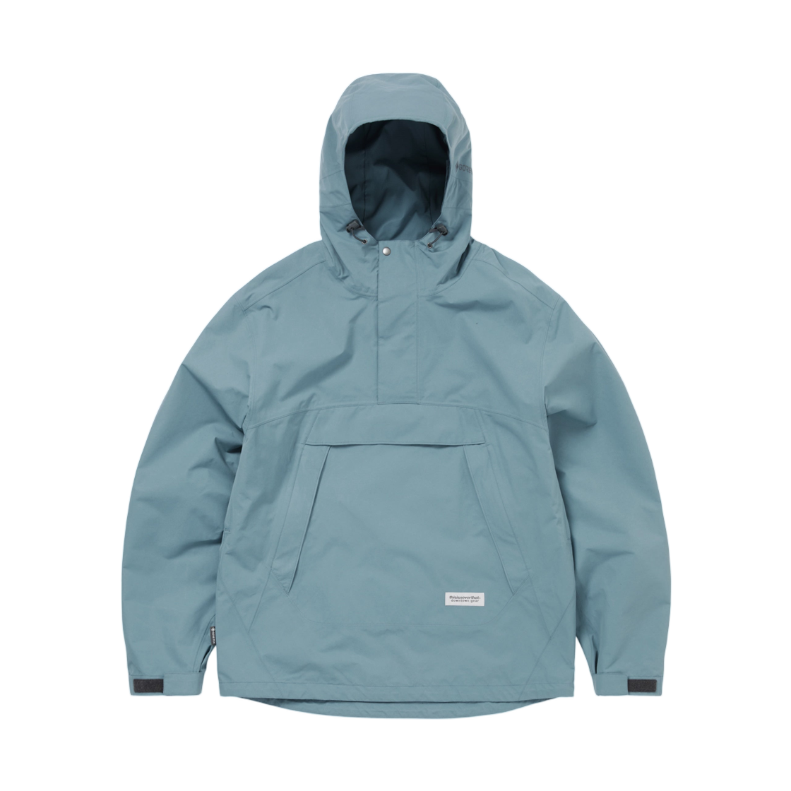GT261GOWLS02BLL thisisneverthat x Gore-Tex Windstopper 2L Anorak Jacket Light Blue
