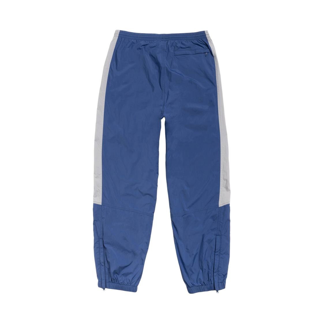 스투시 나일론 트랙 팬츠 네이비(Stussy Nylon Track Pants Navy) - 2