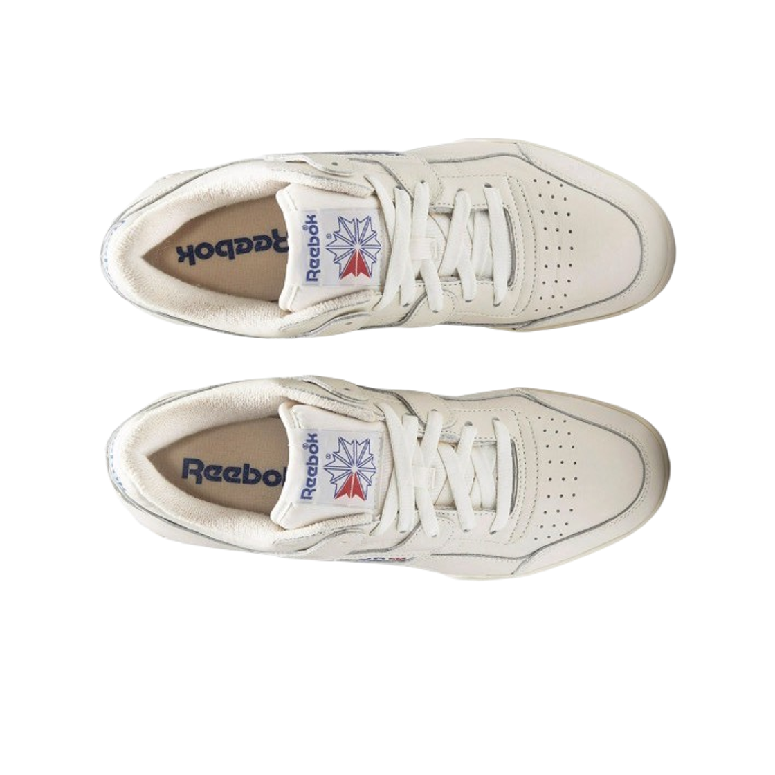 리복 워크아웃 플러스 빈티지 크림(Reebok Workout Plus Vintage Cream) - 2