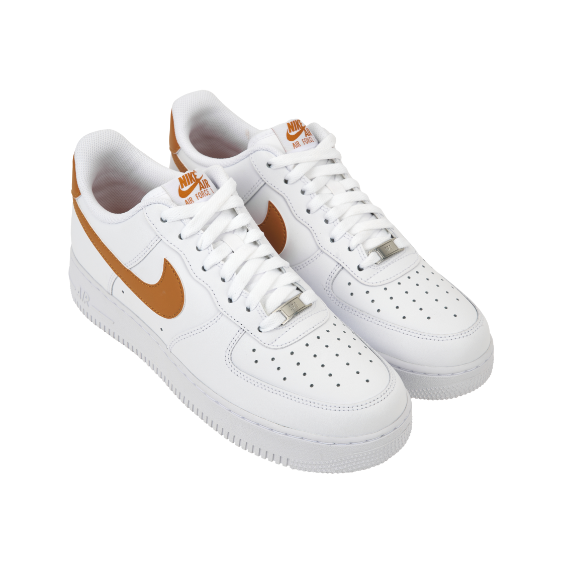 나이키 에어포스 1 '07 화이트 모나크(Nike Air Force 1 '07 White Monarch) - 4