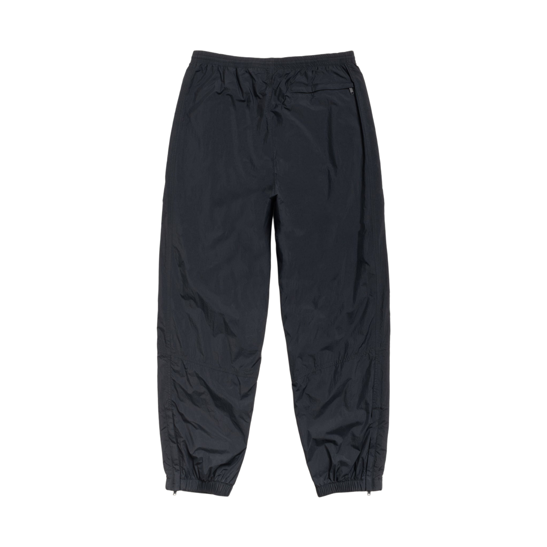 스투시 나일론 트랙 팬츠 블랙(Stussy Nylon Track Pants Black) - 2