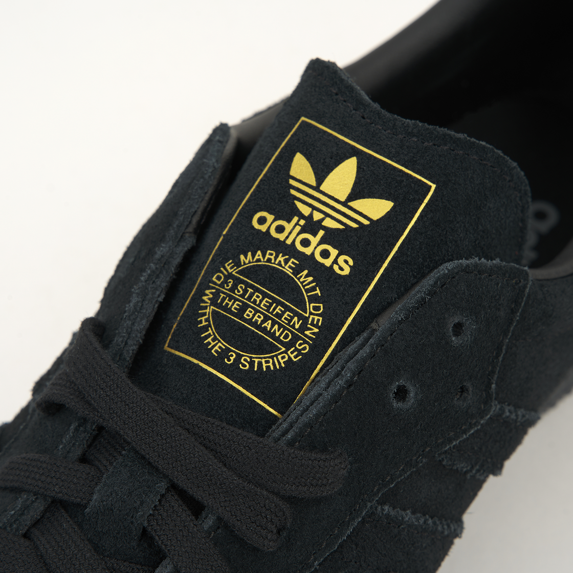 아디다스 삼바 OG 코어 블랙 그레이 쓰리(Adidas Samba OG Core Black Grey Three) - 8