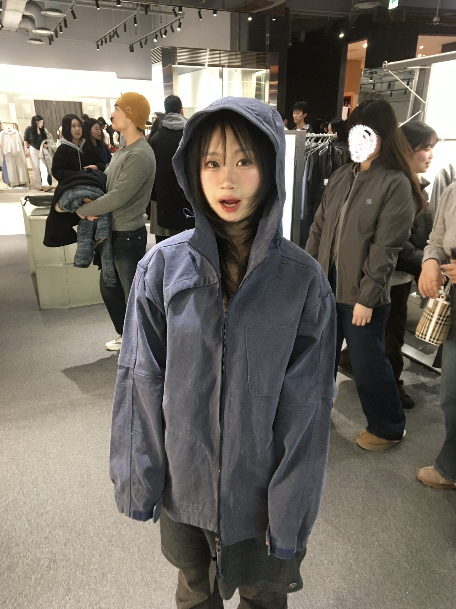 션님의 스타일 - 2