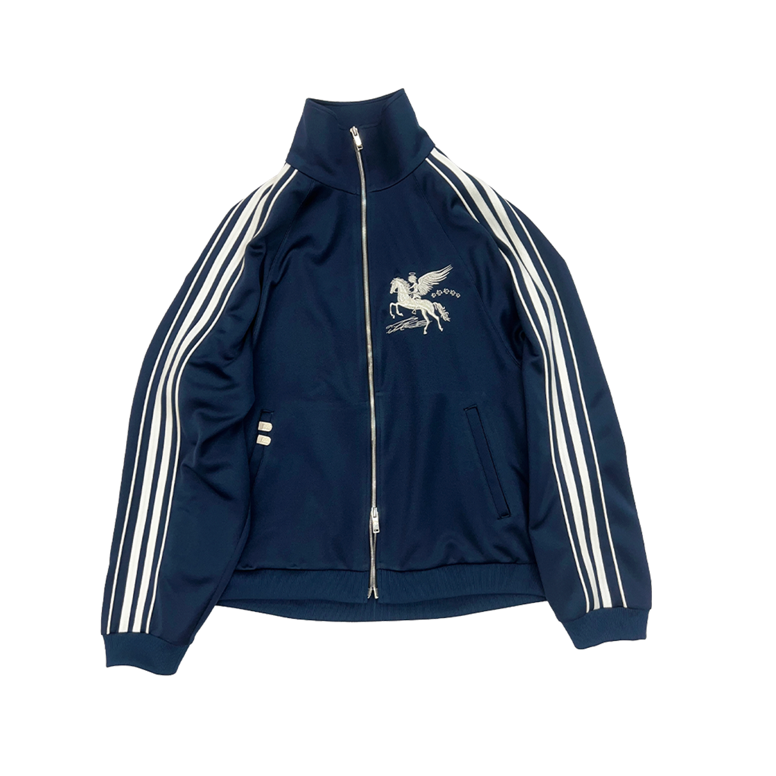 [트리플적립] 파코서플라이 폴링 엔젤 스포츠 자켓 네이비([트리플적립] PACOSPLY Falling Angel Sports Jacket Navy)
